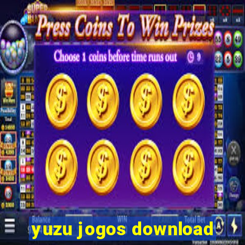 yuzu jogos download